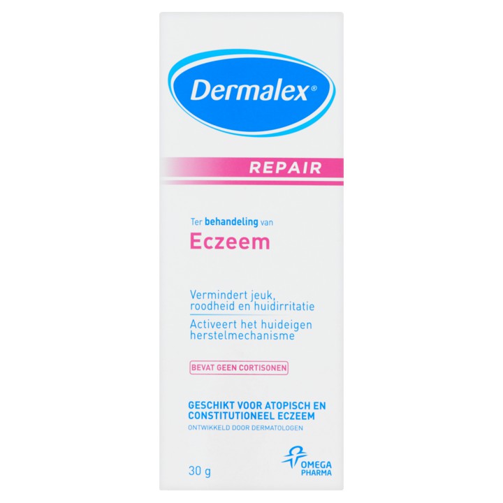 Dermalex Repair Eczeem 30g