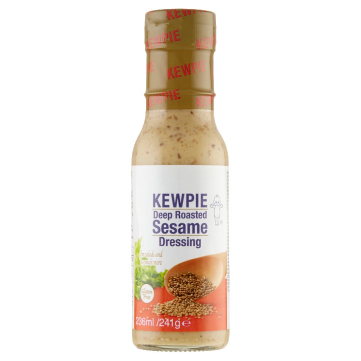 Kewpie Deep Roasted Sesame Dressing 241g