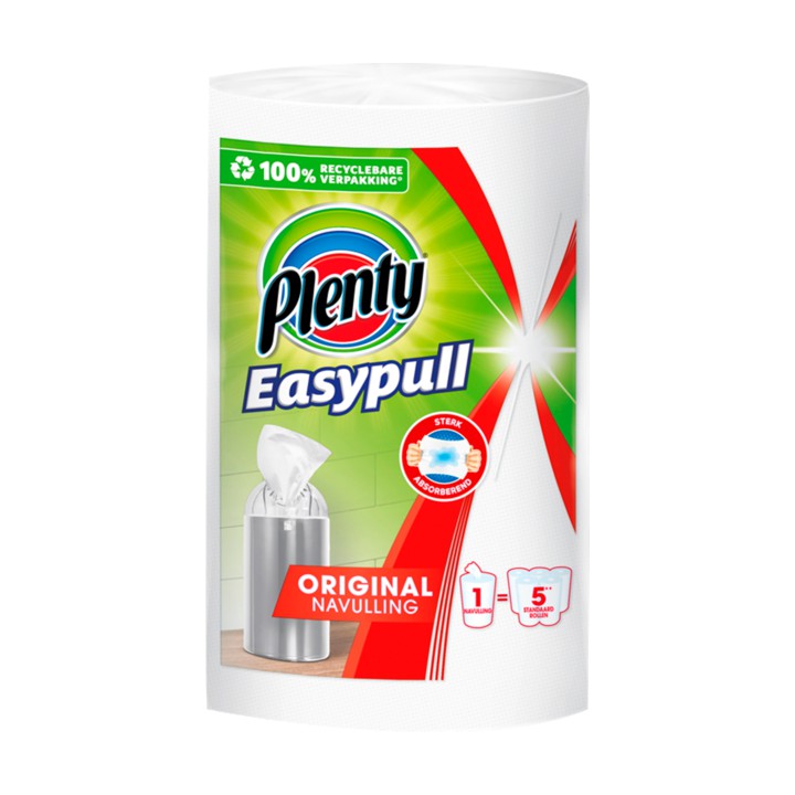 Plenty Easypull Original Navulling