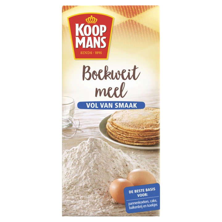 Koopmans Boekweitmeel 400g