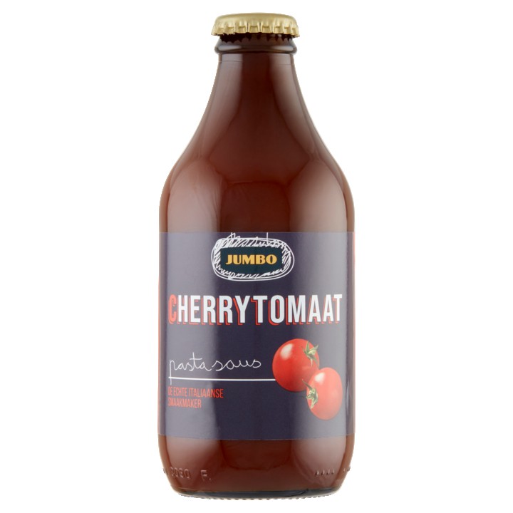 Jumbo Cherrytomaat Pastasaus 330g