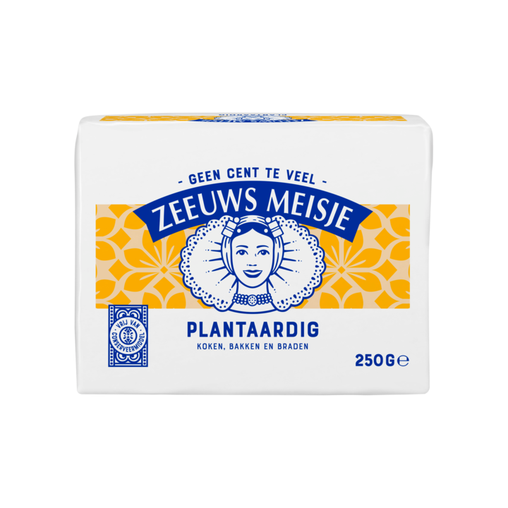 Zeeuws Meisje Plantaardig Koken, Bakken en Braden 250g