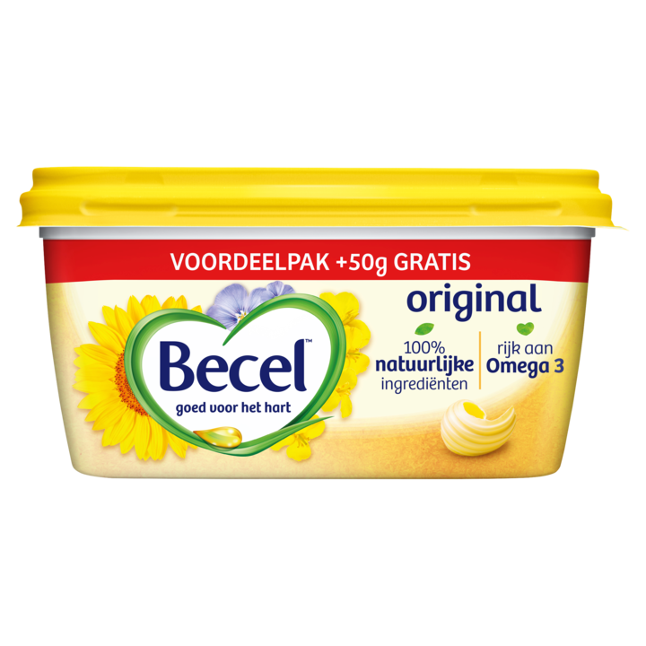 Becel Original Margarine 550g