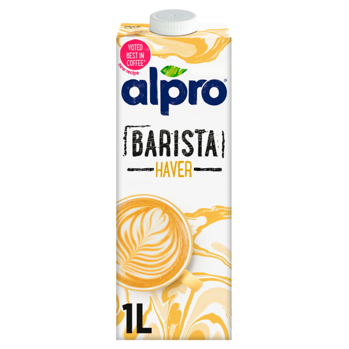 Alpro Barista Haver Houdbaar 1L