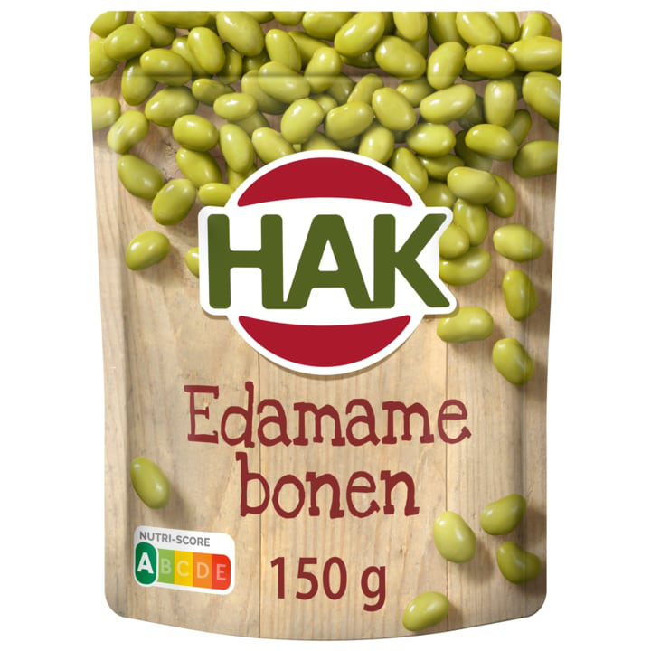 Hak Edamame Bonen 150g