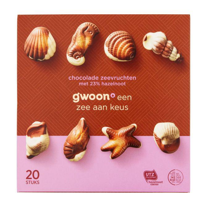 g&#039;woon Zeevruchten