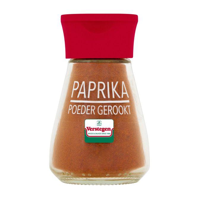 Verstegen Strooier gerookte paprika