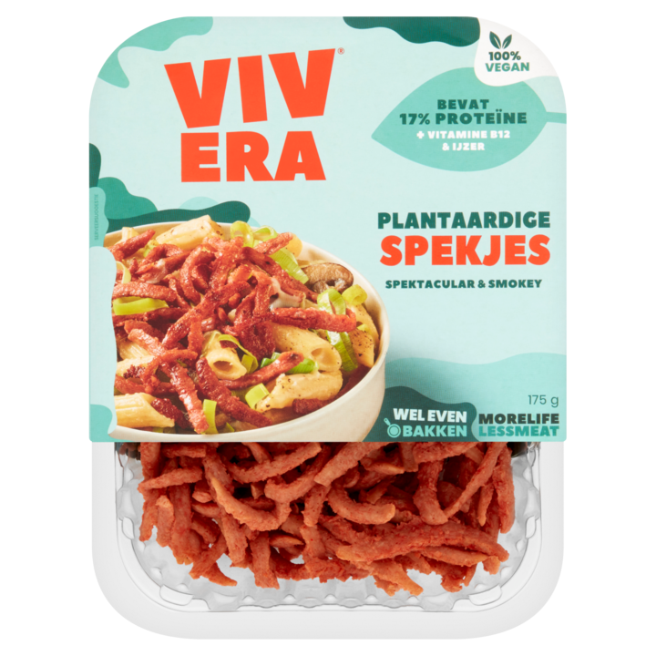 Vivera Plantaardige Spekjes 175g