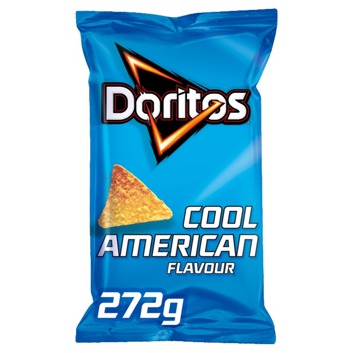 Doritos Cool American Tortilla Chips 272gr