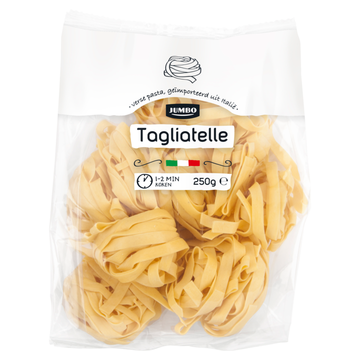 Jumbo Verse Tagliatelle 250g