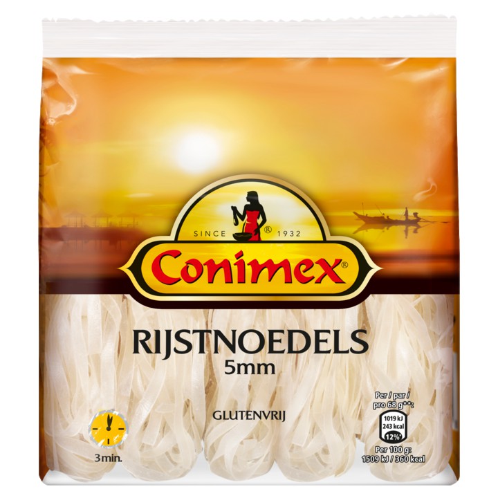 Conimex Rijstnoedels 5mm 225g