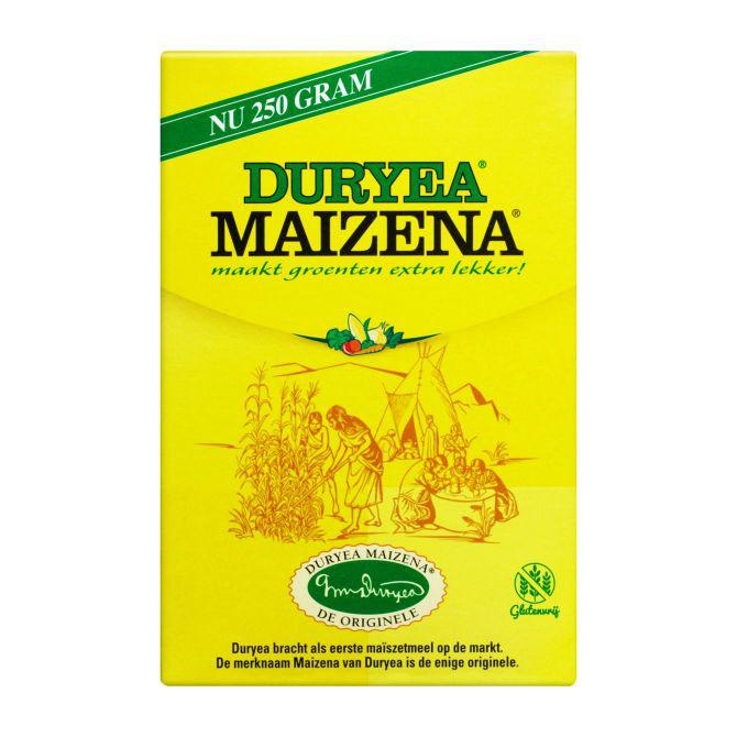 Duryea Maizena 250G 16x