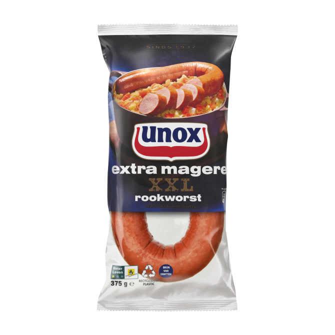 Unox Rookworst xxl extra mager