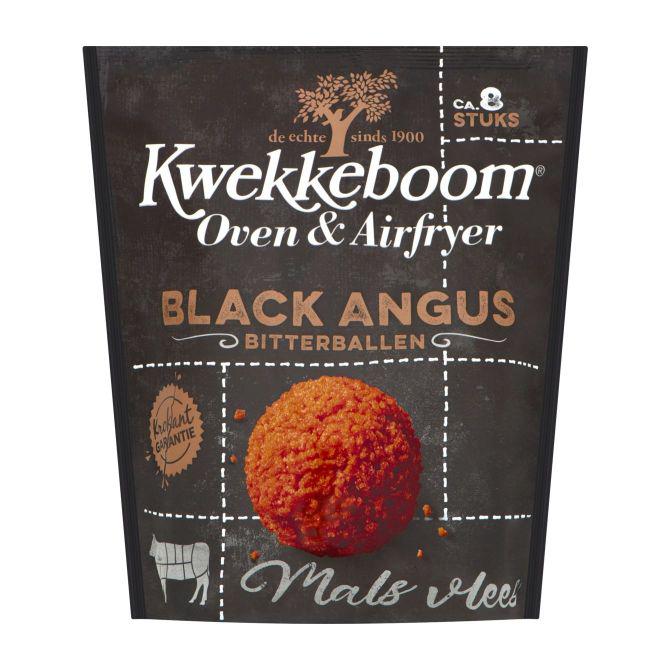 Kwekkeboom Oven Black Angus Bitterballen