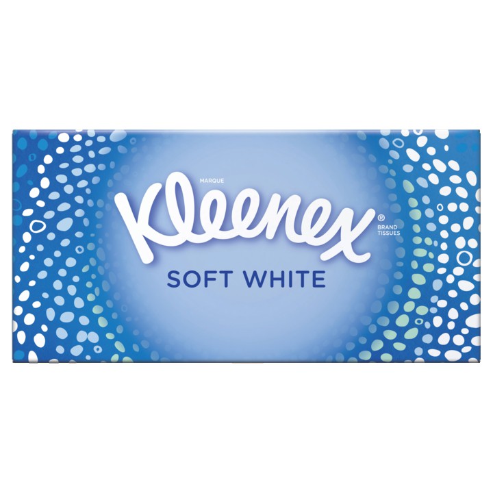 Kleenex Tissues - Soft White - Everyday 70sc