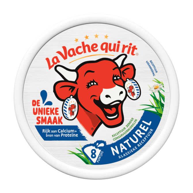 La Vache Qui Rit Kaaspuntjes naturel