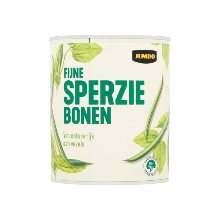 Jumbo Fijne Sperziebonen 800g