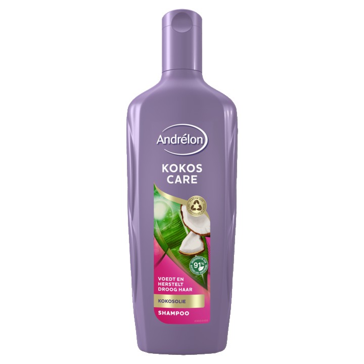Andr&amp;eacute;lon Shampoo Kokos Care 300ml