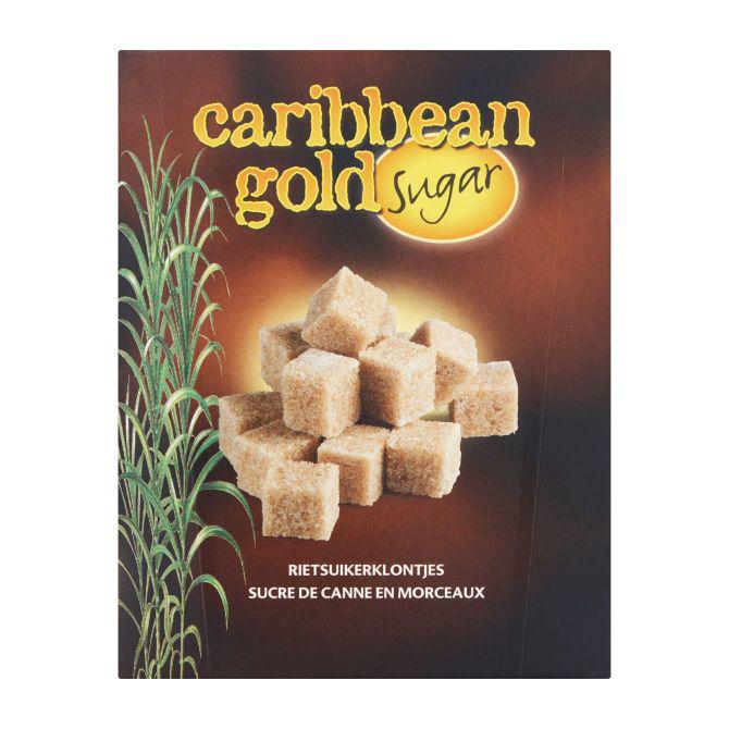 Caribbean Gold Rietsuikerklontjes