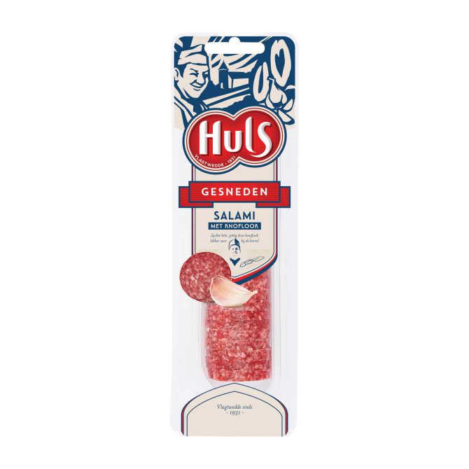 Huls Gesneden salami