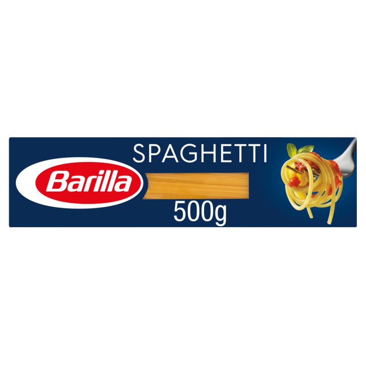 Barilla Spaghetti n&amp;deg;5 500g