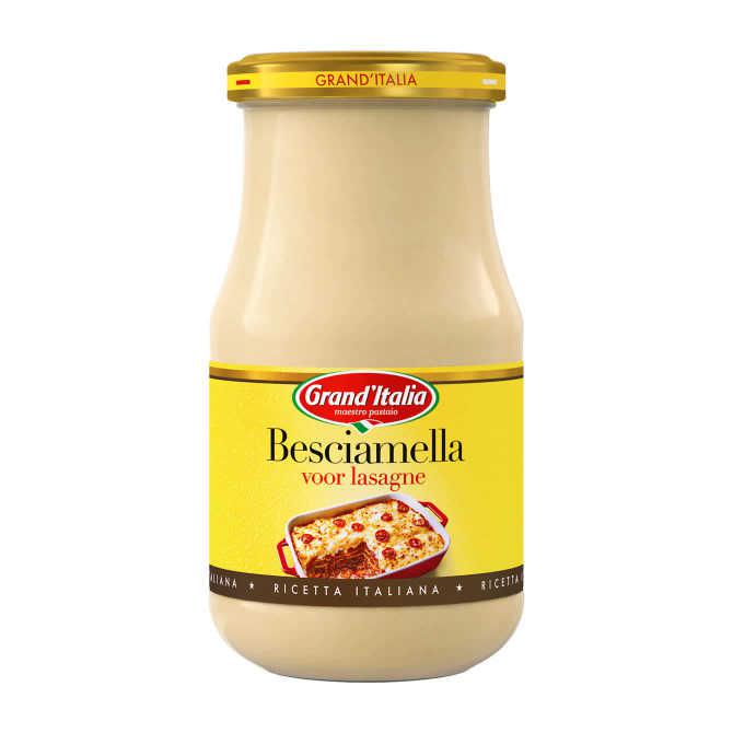 Grand&#039;Italia Besciamella voor lasagne