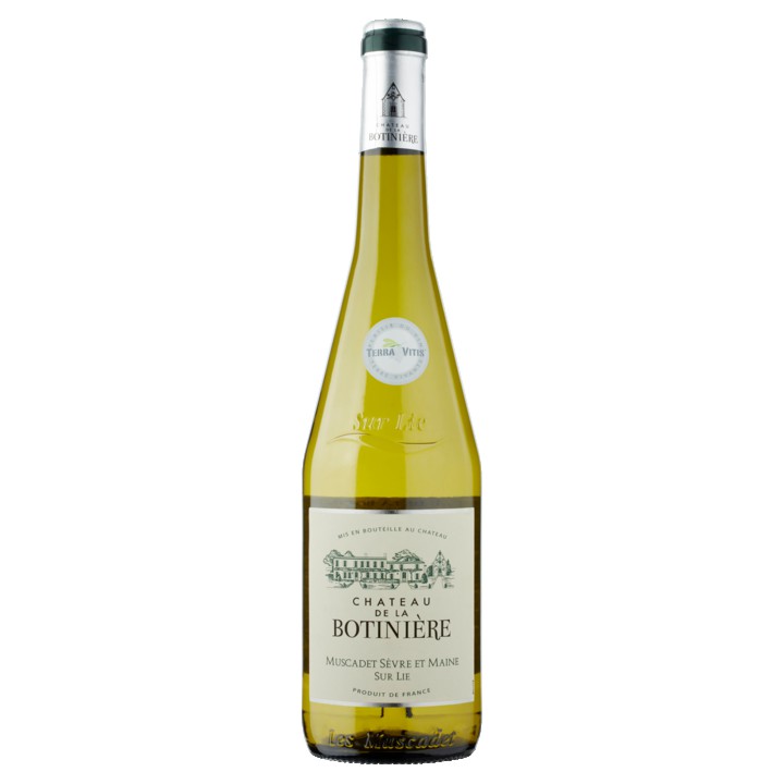 Ch&amp;acirc;teau de la Botini&amp;egrave;re - Muscadet - Melon de Bourgogne - 750ML