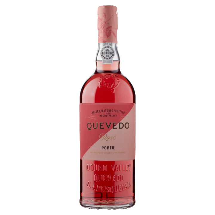 Quevedo - Ros&amp;eacute; Porto - 750ML