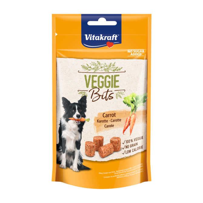 Vitakraft Veggie Bits wortel