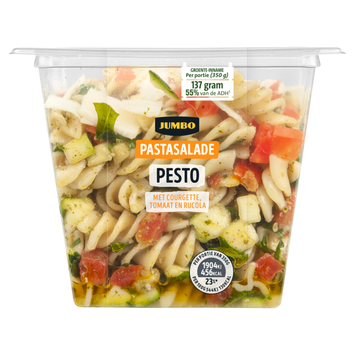 Jumbo Pastasalade Pesto 350g