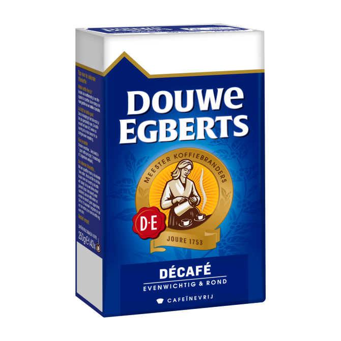 Douwe Egberts D&amp;eacute;caf&amp;eacute; filterkoffie