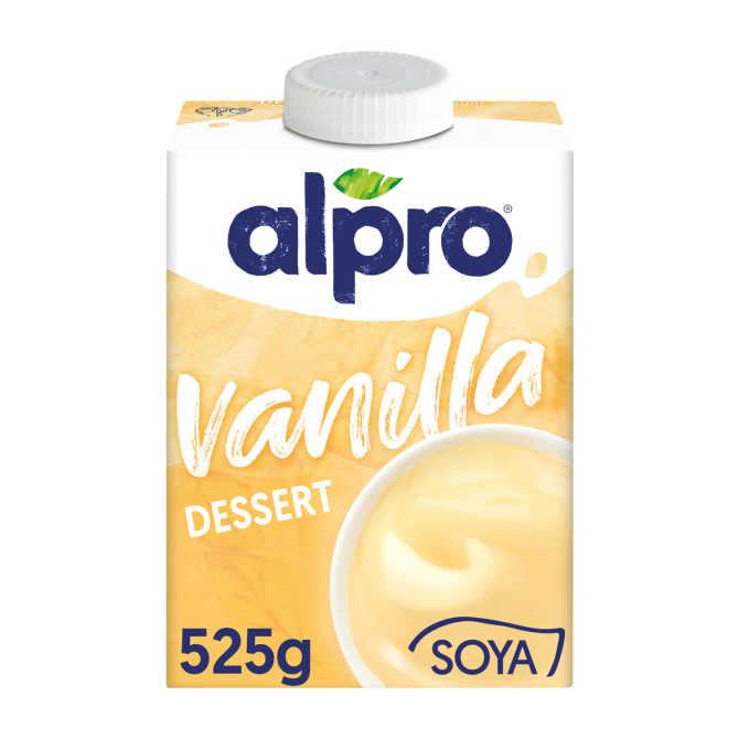 Alpro Dessert Vanille Houdbaar