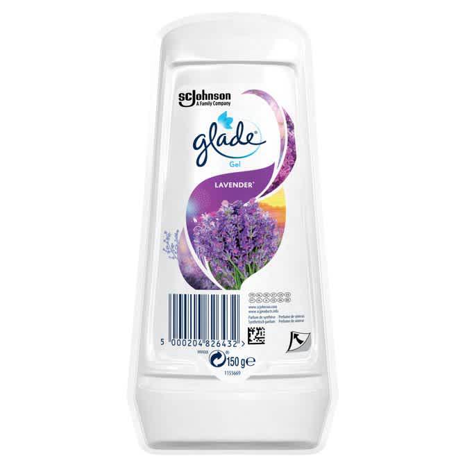 Glade Luchtverfrisser Gel Lavender