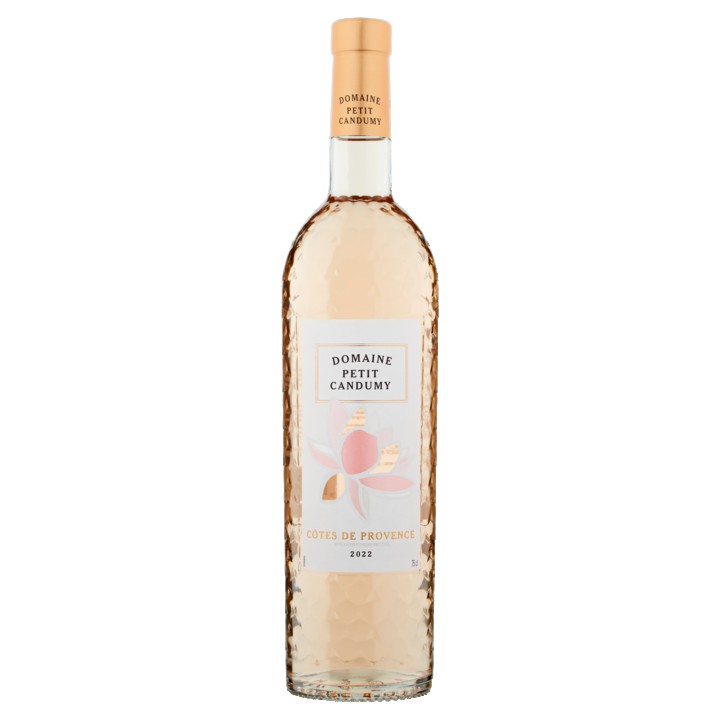 C&amp;ocirc;tes de Provence Domaine Petit Candumy 75cl