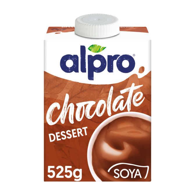 Alpro Dessert Chocolade Houdbaar