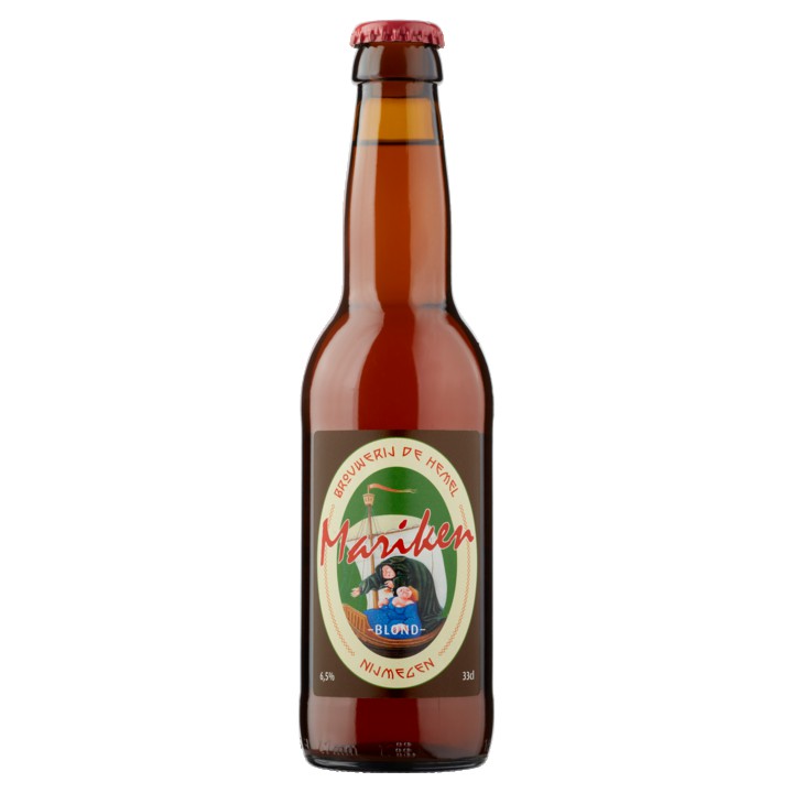 Brouwerij de Hemel - Mariken Blond - Fles 330ML