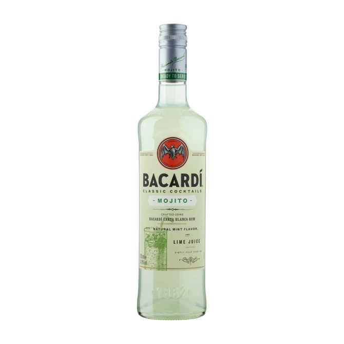 Bacardi Mojito