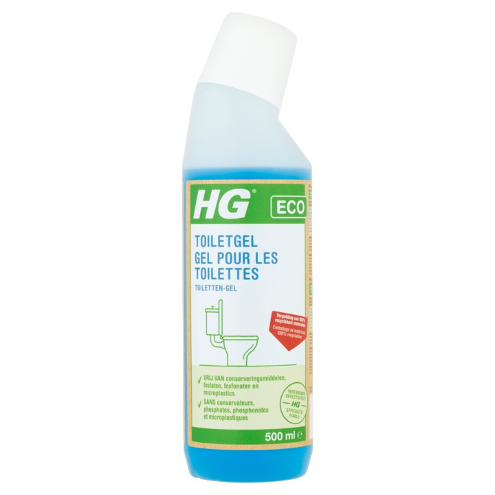 HG Eco Toiletgel 500ml