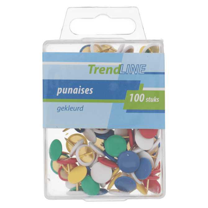 Trendline Punaises kleur