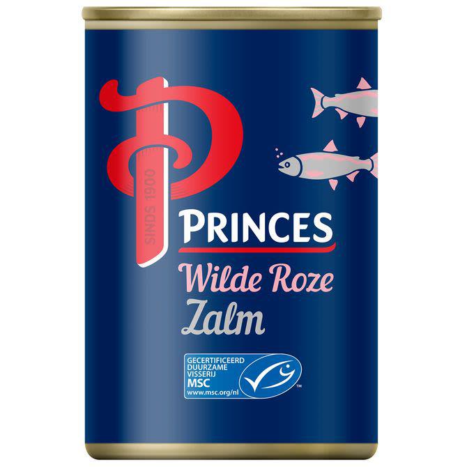 Princes Roze zalm MSC