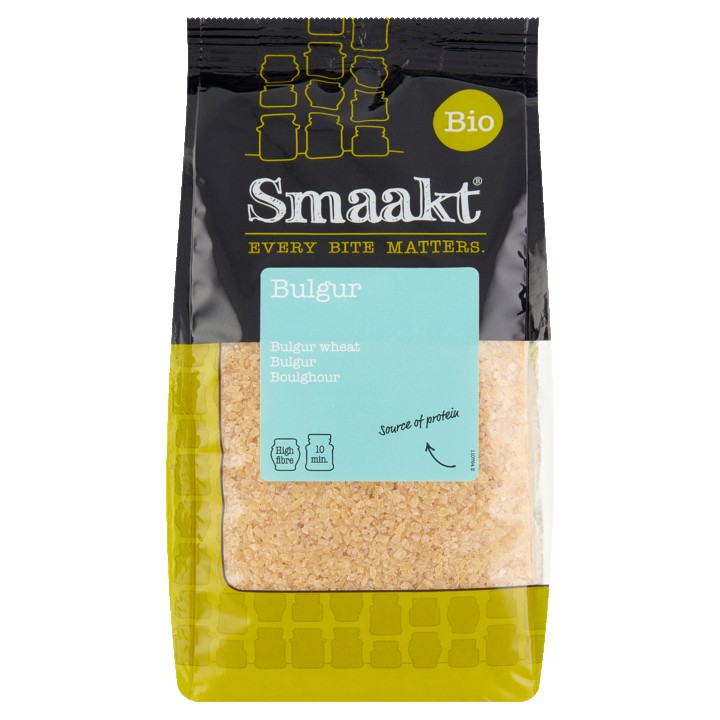 Smaakt Bio Bulgur 400g