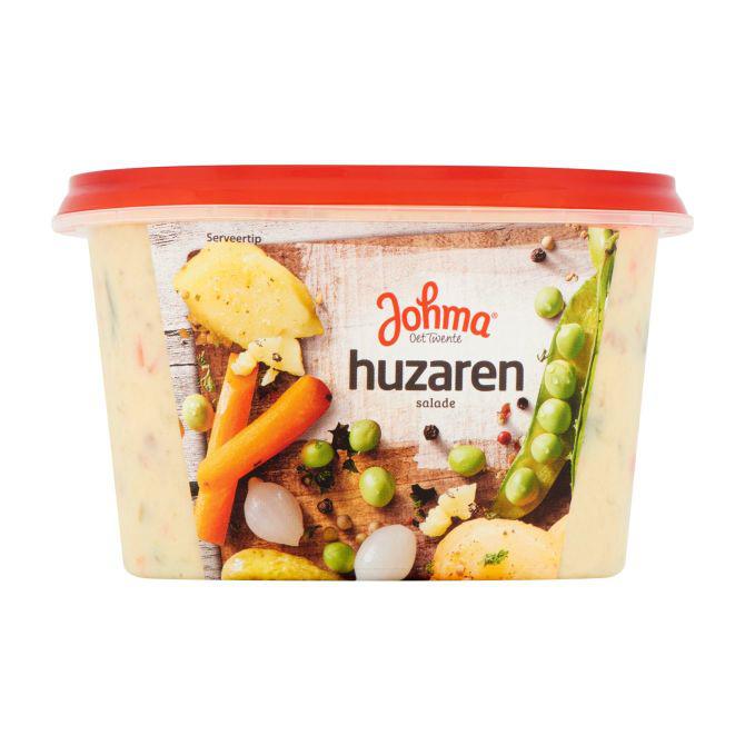 Johma Huzarensalade