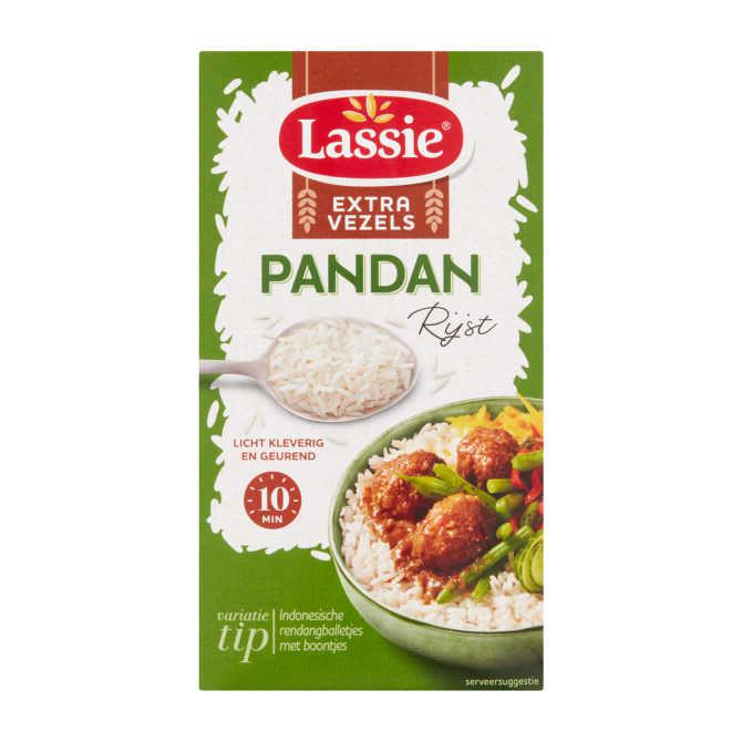 Lassie Pandanrijst extra vezels