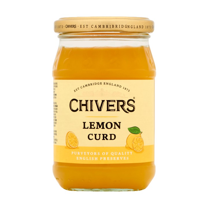 Chivers Lemon Curd 320g