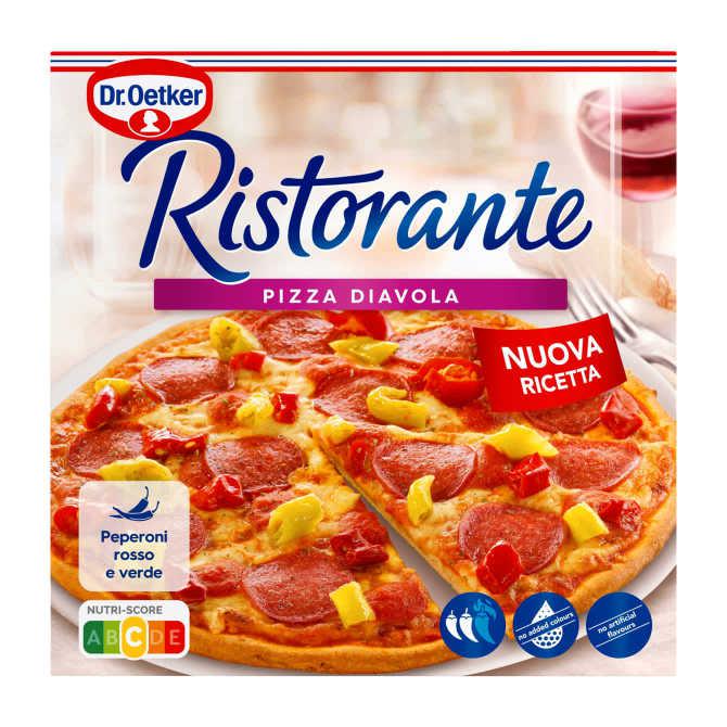 Dr. Oetker Ristorante Diavola