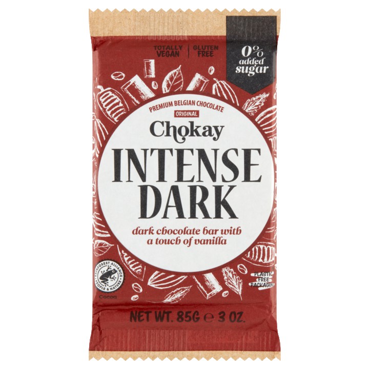 Chokay Intense Dark 85g