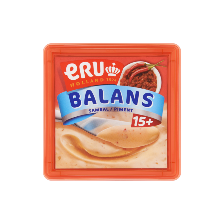 ERU Balans Sambal 15+ 100g