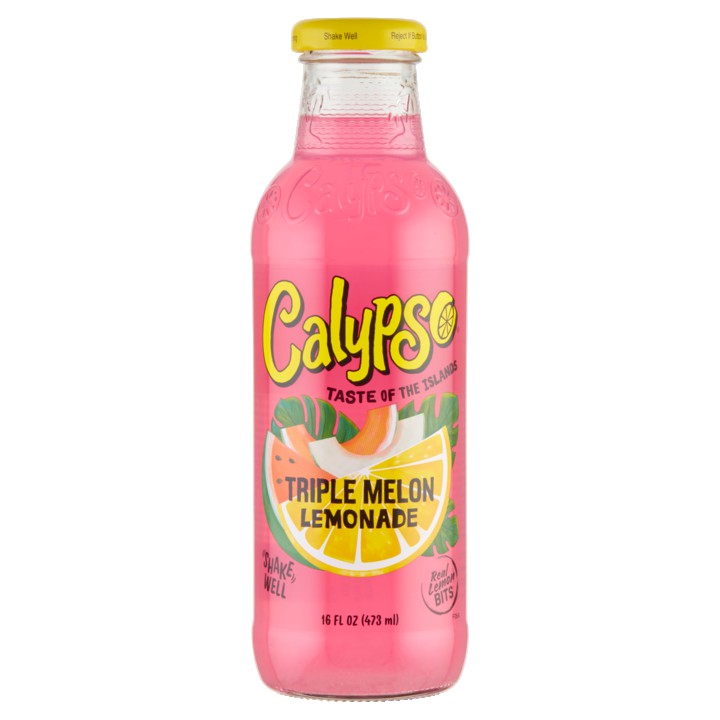 Calypso Triple Melon Lemonade 473ml