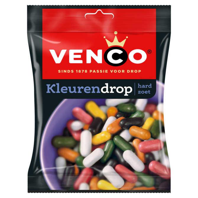 Venco Kleurendrop