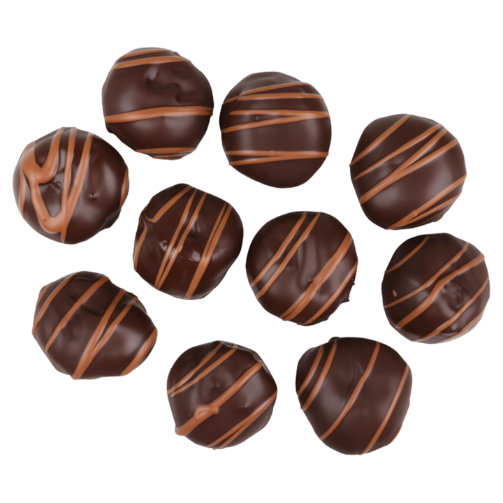 Jumbo Choco Soesjes 10 Stuks